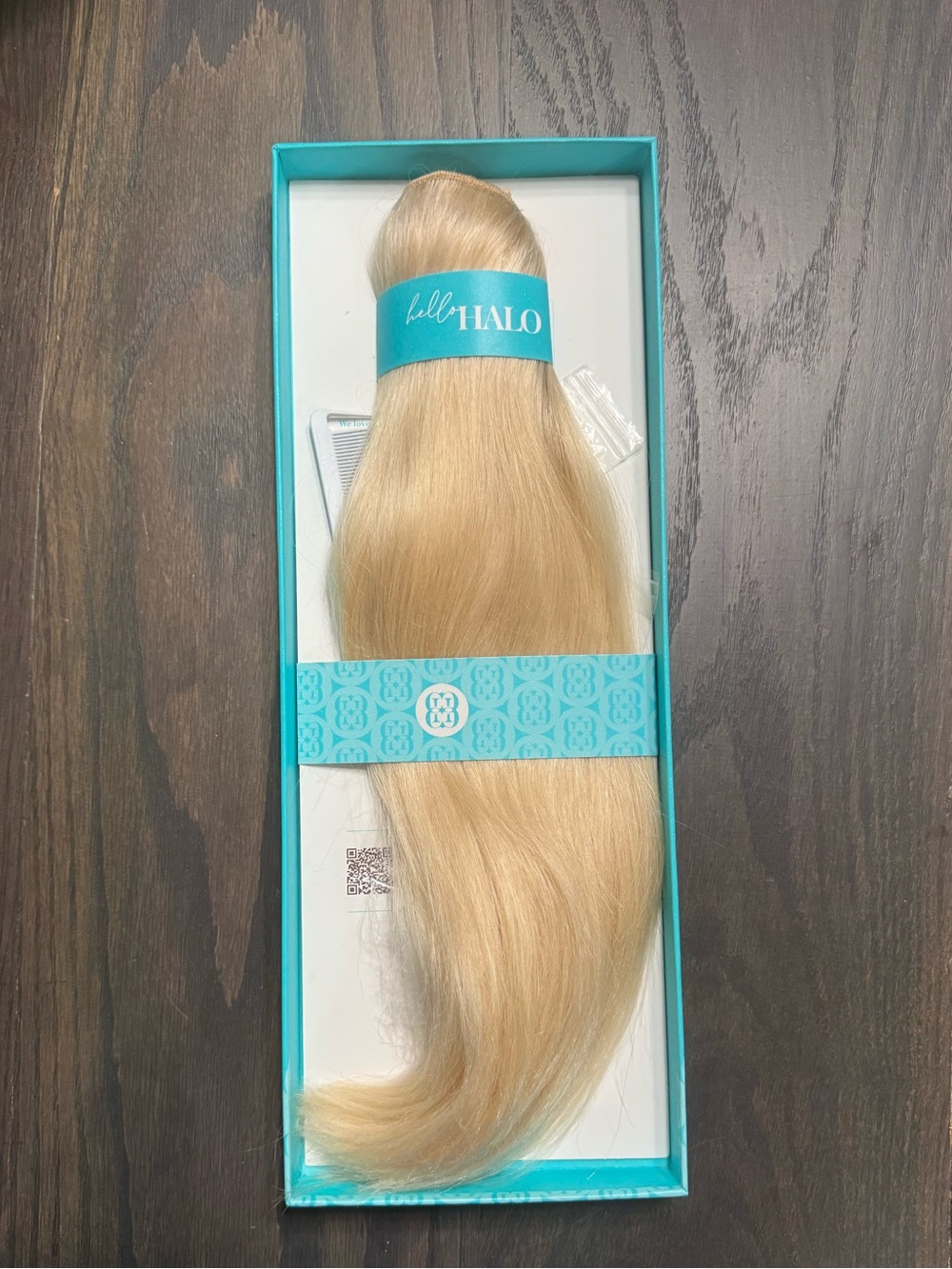 Halo Couture Blonde Halo Extensions - #60 Light Blonde